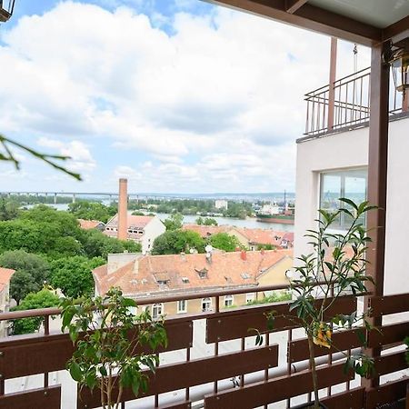 Sunset Luxury Apartment 瓦爾納 外观 照片
