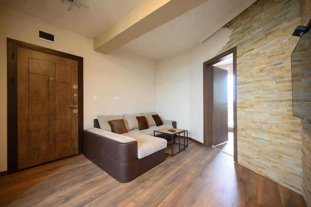 Sunset Luxury Apartment 瓦爾納 外观 照片