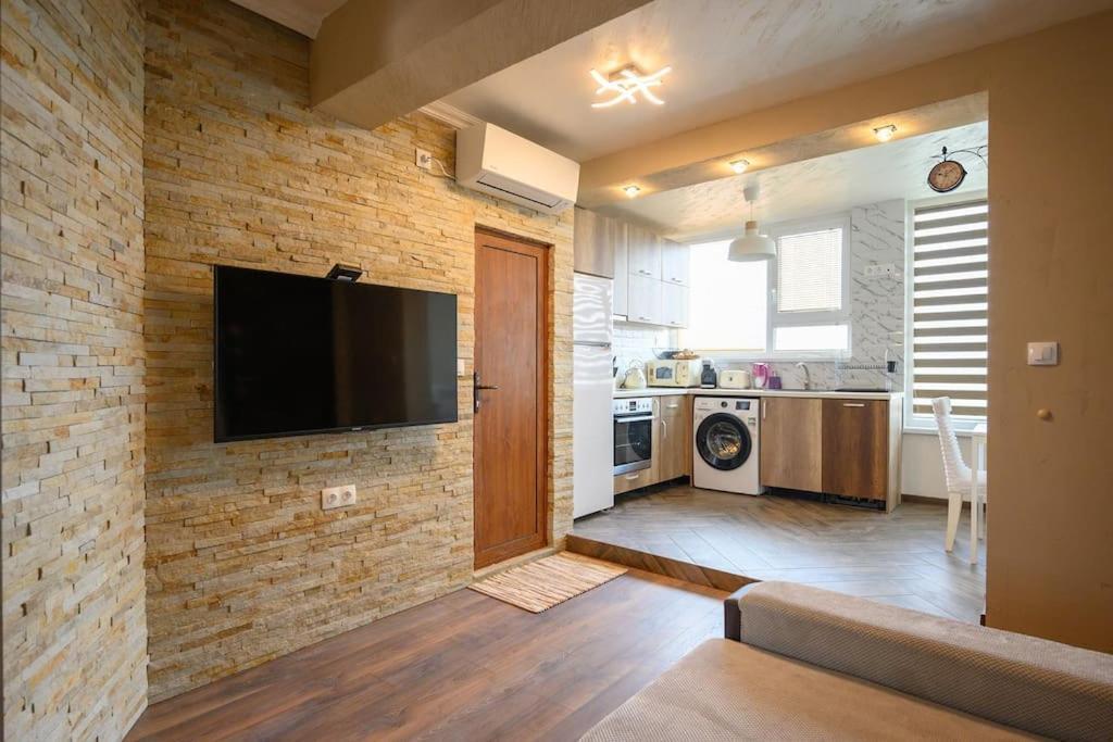 Sunset Luxury Apartment 瓦爾納 外观 照片