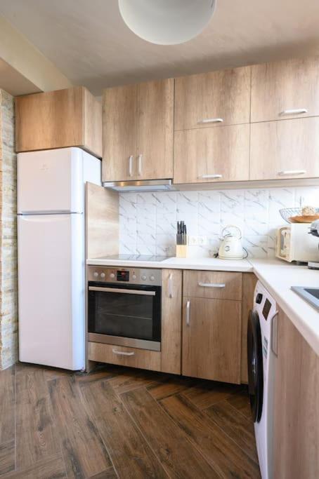 Sunset Luxury Apartment 瓦爾納 外观 照片