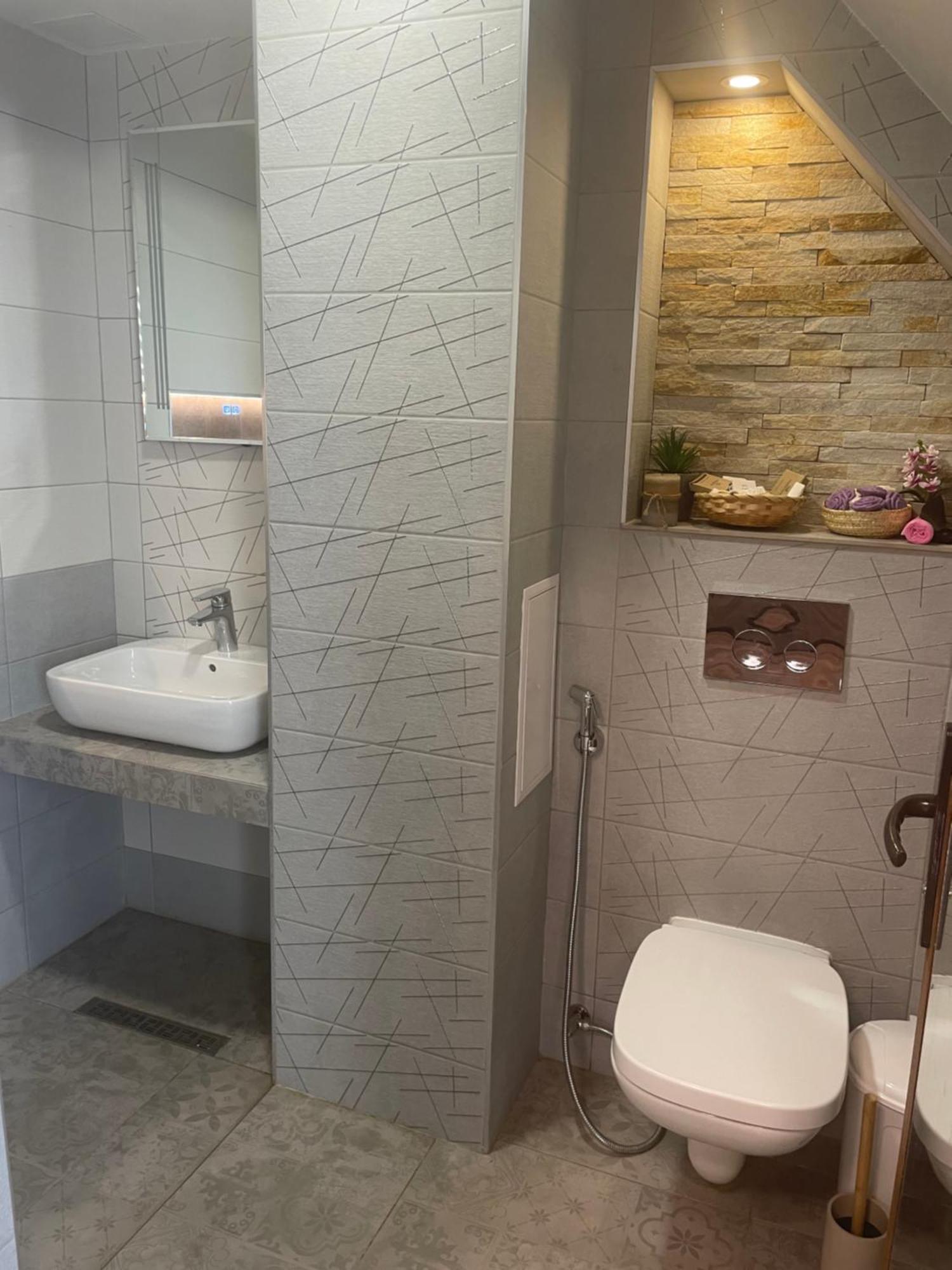 Sunset Luxury Apartment 瓦爾納 外观 照片